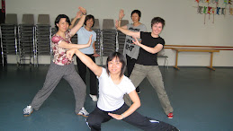 Taiji-Training