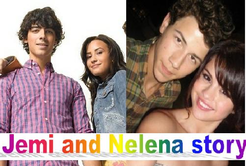 Nelena & Jemi story