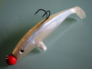 BASSZONE NEXT OPASS SLOW JIGGING ASSIST HOOK HOLDER SET