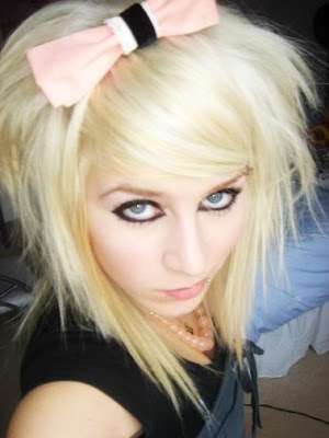 Scene Hairstyles Trends 2010