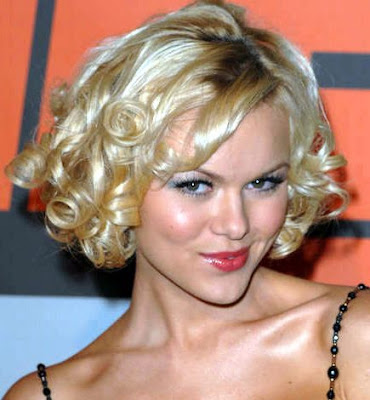 Celebrity Short Hairstyles 2009