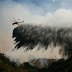 Calif. firefighters wage fierce wildfire battles