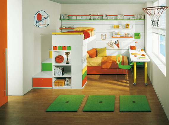 Ikea Kids Bedroom Set
