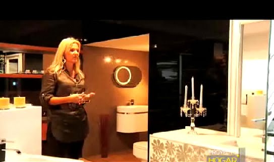 MATERIALES PARA BAÑOS CHIC ELEGANTES CON MUCHO ESTILO y GLAMOUR : BAÑOS