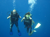 Scuba Diving!