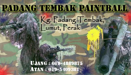 Padang Tembak Paintball