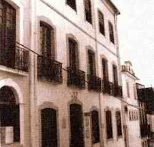 Palacete do Sodré, residência de Castro Alves
