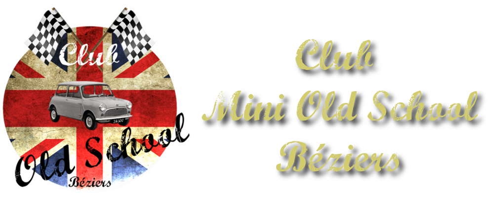 Club Mini Old School - Contactez-nous
