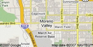 moreno valley fresh easy opened today store city inland empire southern california map ca buzz region