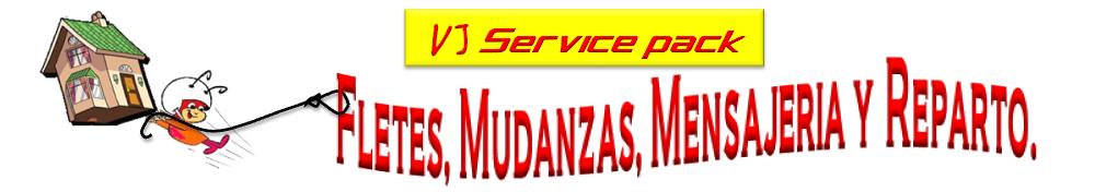 VJSERVICE PACK SA DE CV FLETES MUDANZAS MENSAJERIA Y REPARTO MEXICO DF CUAJIMALPA SANTA  FE