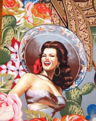 Harley Calendar Girls on Mexican Calendar Girls   What Is Seen Cannot Be Unseen