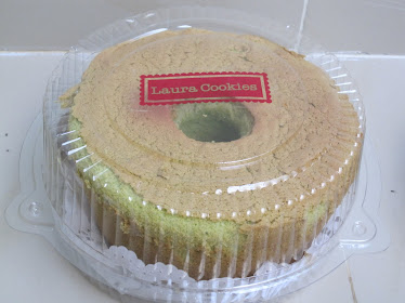 Chifon Cake
