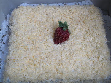 Salah satu best seller - Cheese Tart