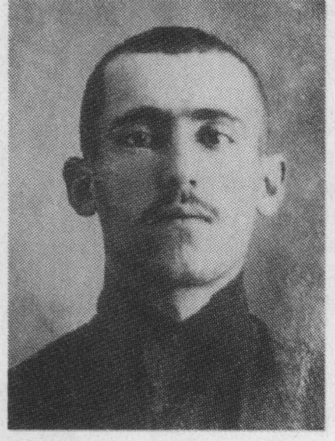 Simón Radowitzky,anarquista famoso. Taringa!