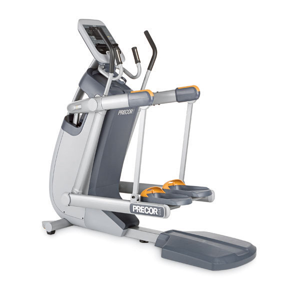 sitting elliptical