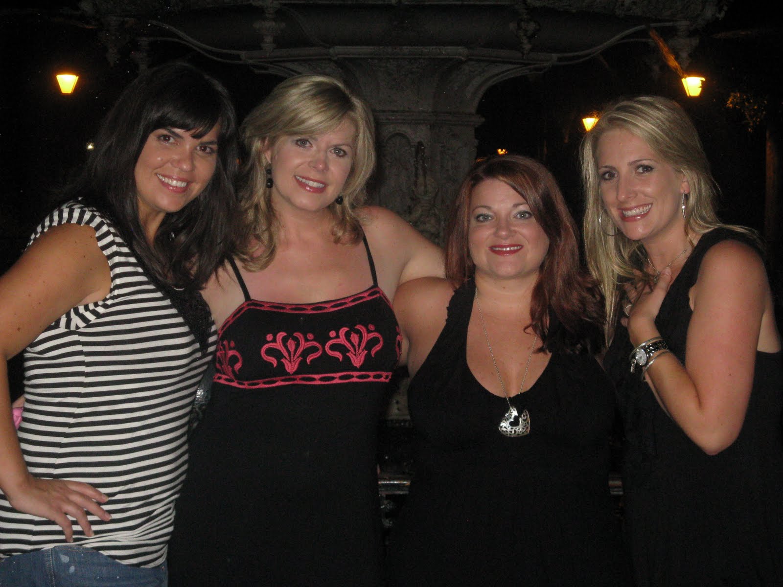 The BelleIsle Bunch Savannah, and Arkansas girls!