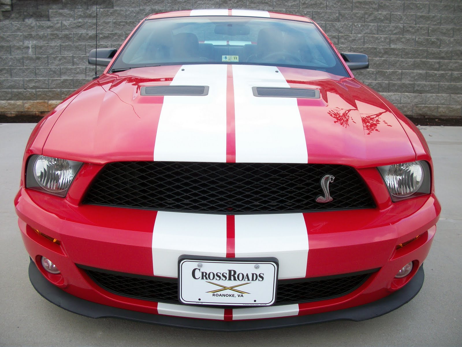 I Take Pictures Of Cars Ford Mustang Shelby Gt500 07