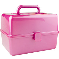 Caboodles Makeup Cases on Beauty Parler  Time To Toss   Get Organized