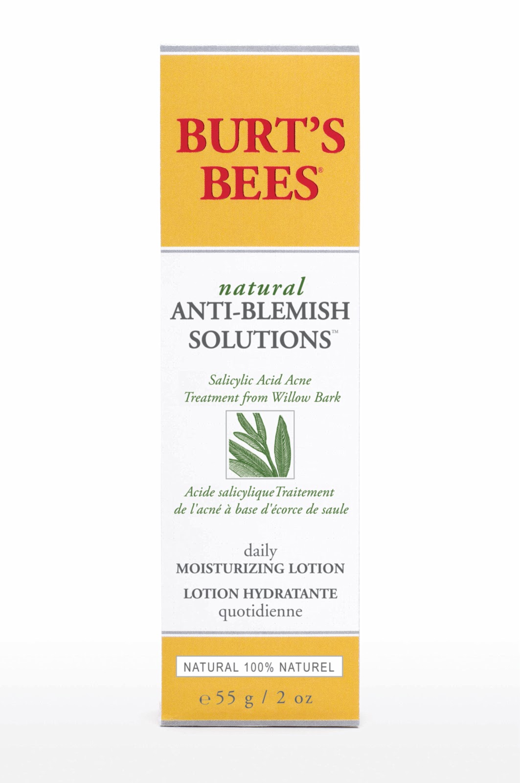 Burt's Bees Giveaway {AntiBlemish Solutions} Beauty Parler