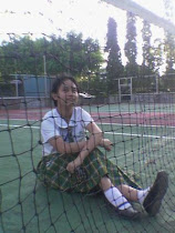 it's me (= at DLSL Tennis Court '09