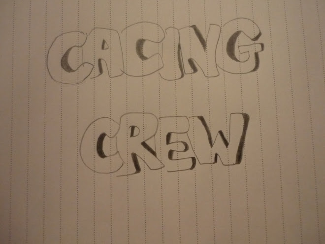Cacing Crew Official's