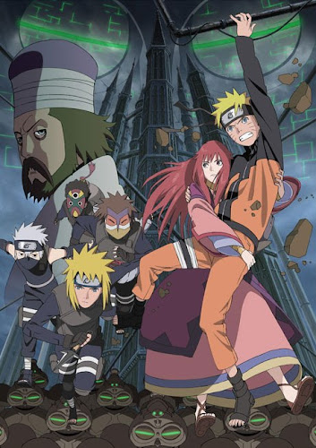 naruto shippuden lost tower. Naruto Shippuden Movie 4 Lost