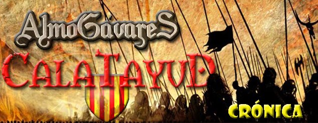 ALMOGAVARES CALATAYUD