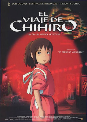 El Viaje de Chihiro EL+VIAJE+DE+CHIHIRO_poster1