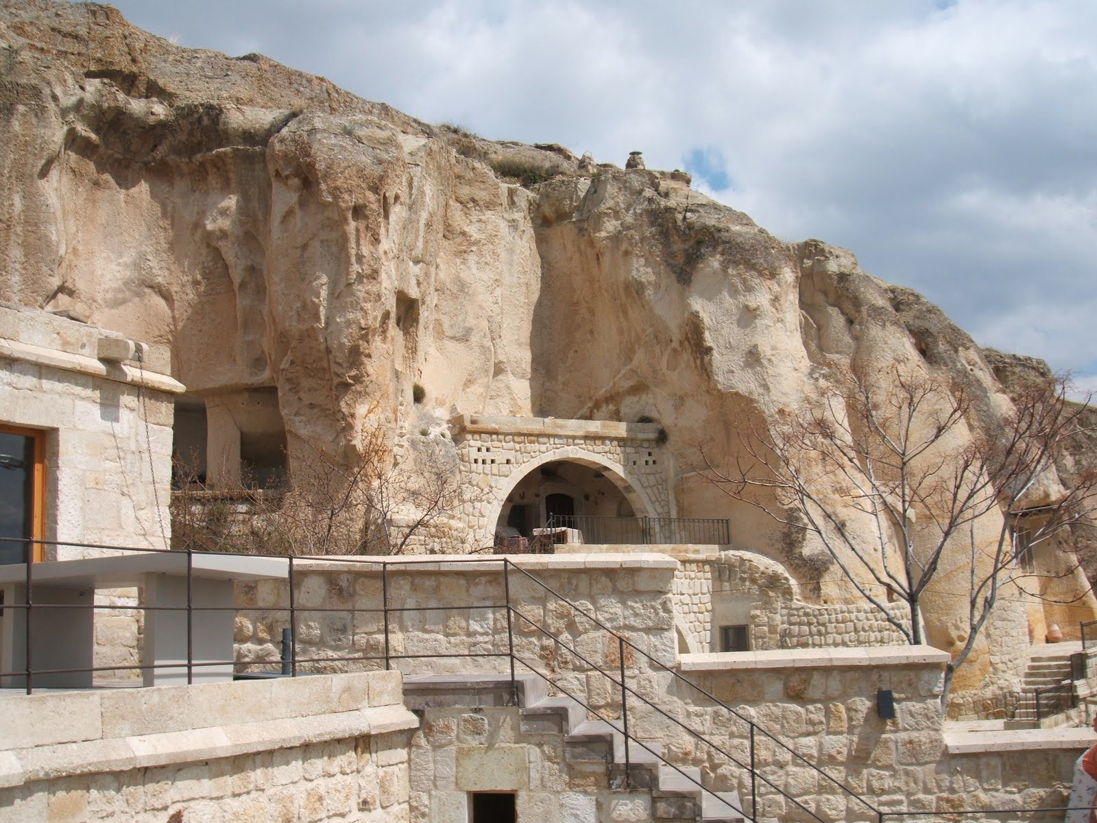 Around the World カッパドキア