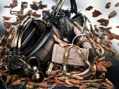 Burberry Navidad 2010 hombres