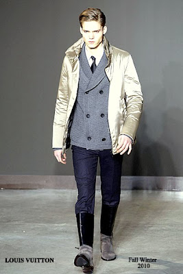 Moda Otoño-Invierno 2011 hombres