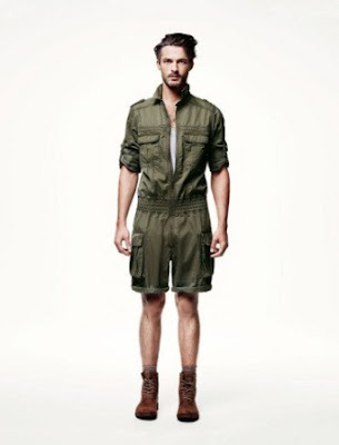 H&M:Moda primavera verano 2011 hombres