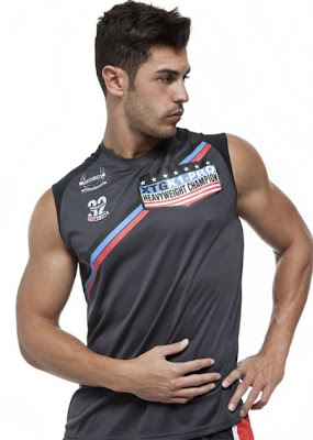 XTG GYM ropa deportiva 2011 hombres