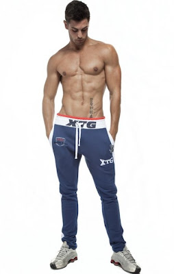 XTG GYM ropa deportiva 2011 hombres