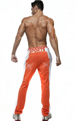 XTG GYM ropa deportiva 2011 hombres