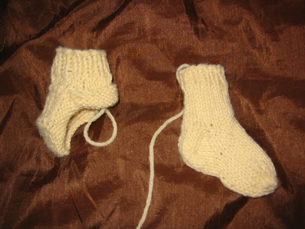Sample Socks