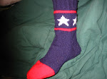 Star Sock