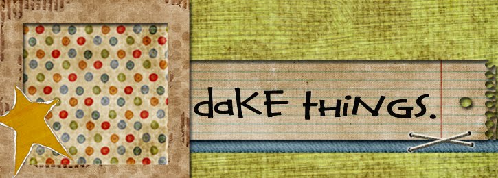 Dake Things