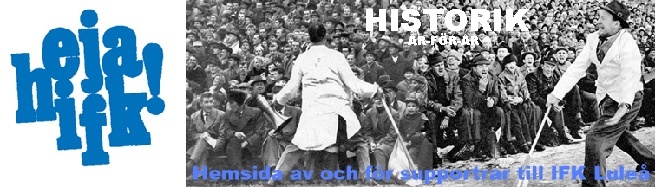 IFK Luleåhistorik år-för-år