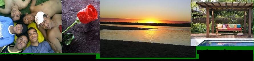 Saudades de tudo que eu ainda não ví!