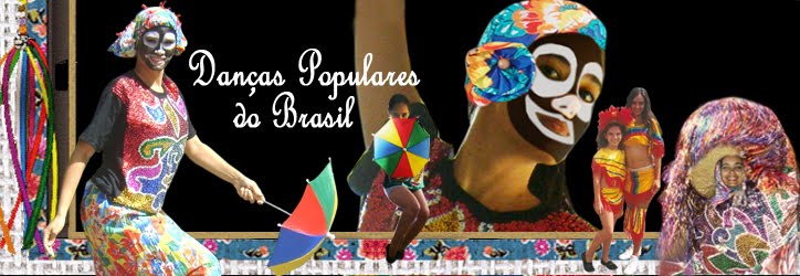 Danças Brasileiras