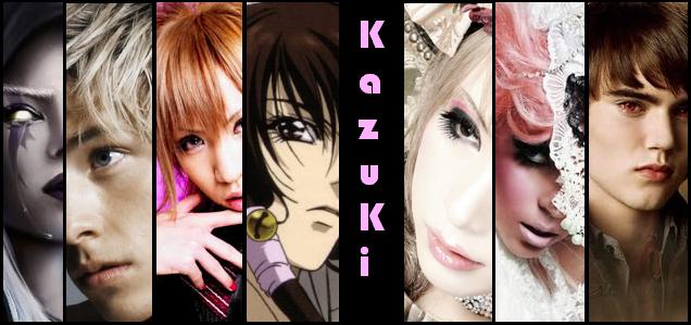 El blog de kazuki
