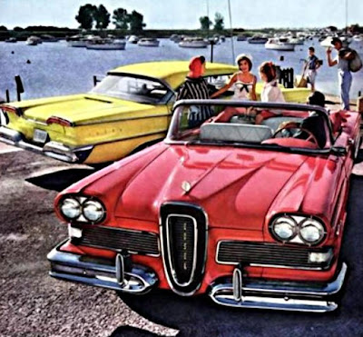 50s cars you could recognize