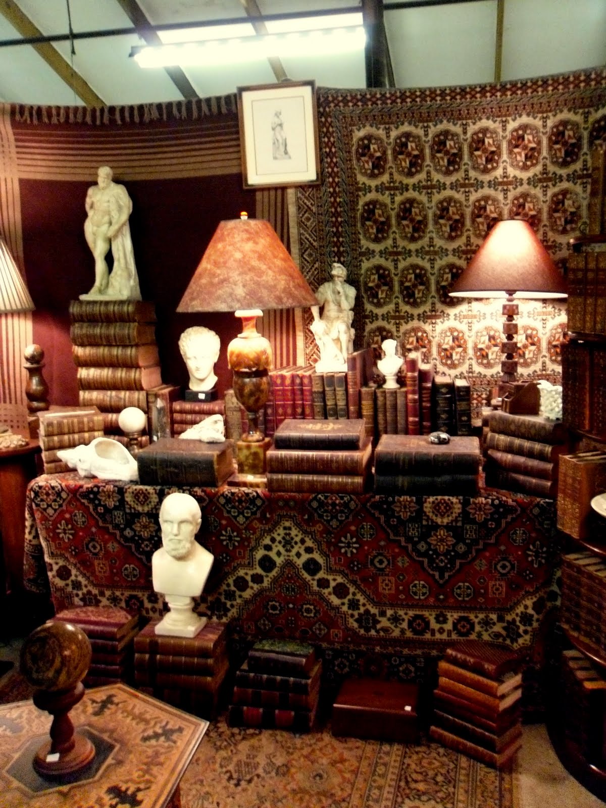 The Revivalry Ann Arbor Antiques Market