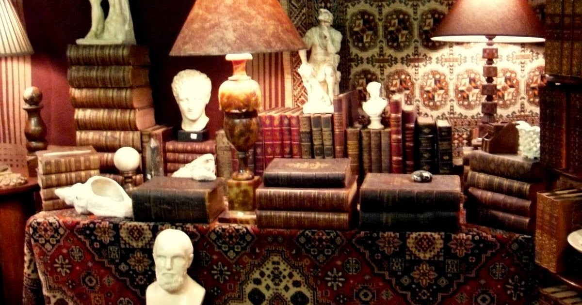 The Revivalry Ann Arbor Antiques Market