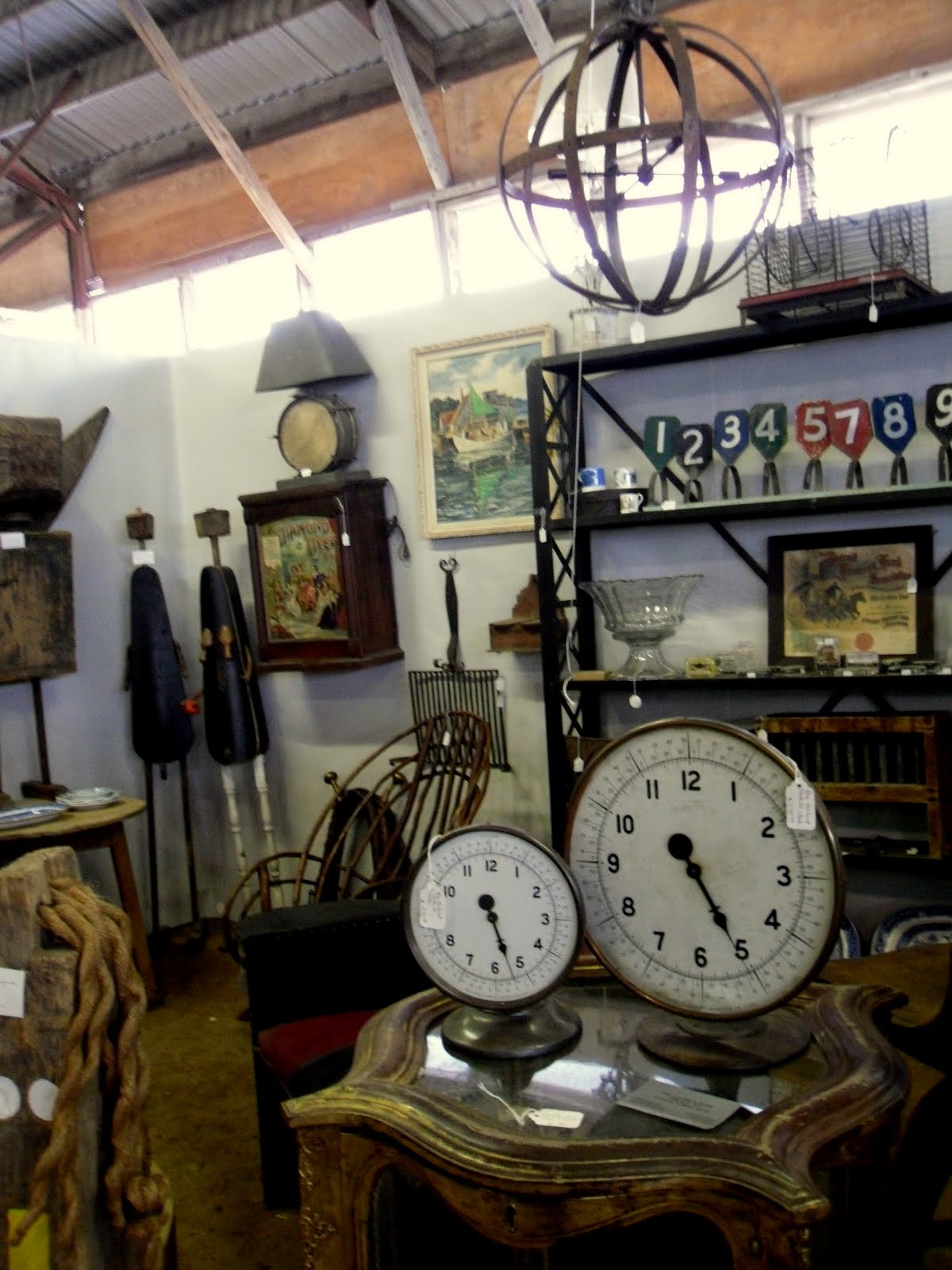 The Revivalry Ann Arbor Antiques Market