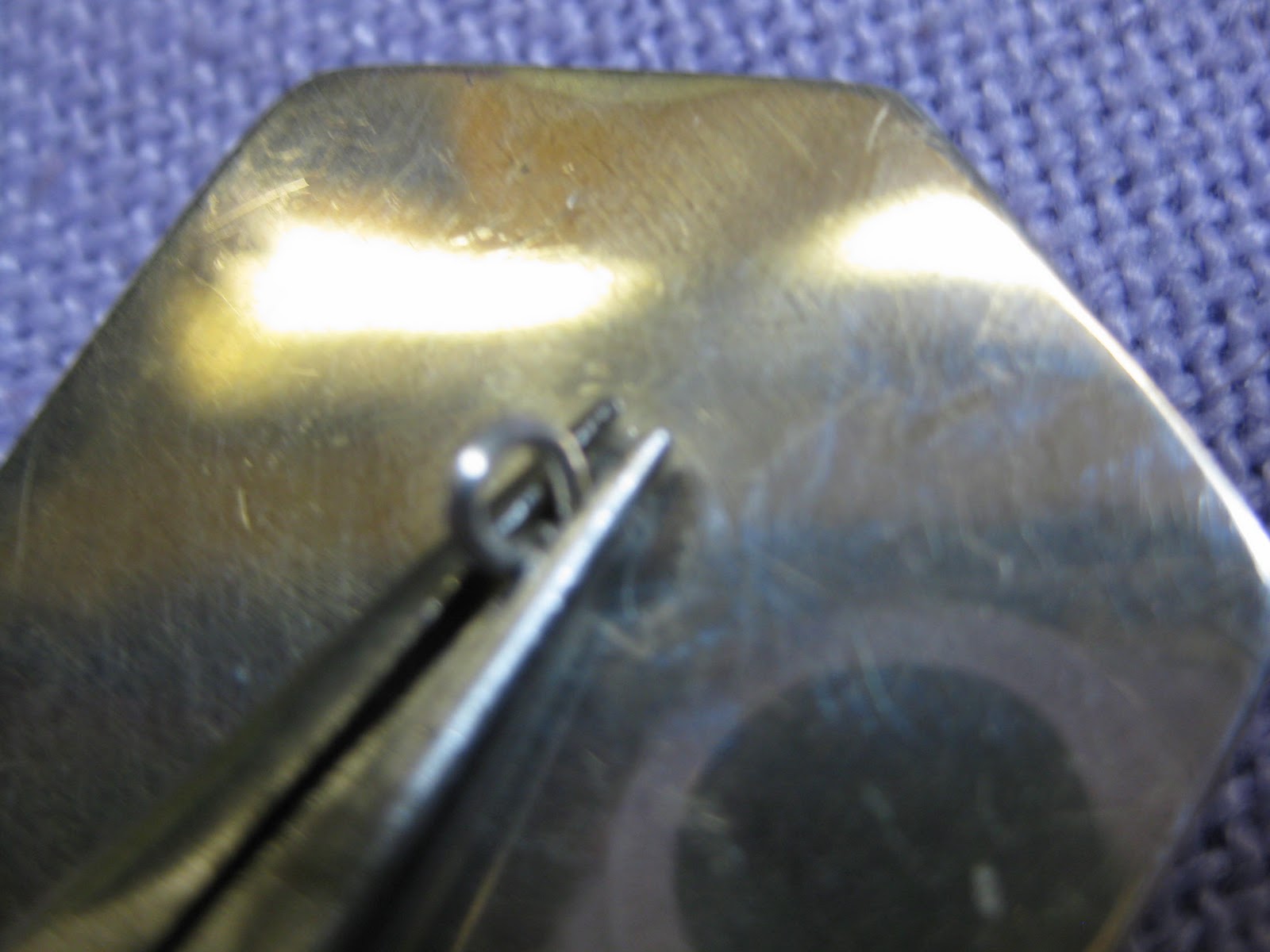 New Jewelry A Day Turn an Earring into a Pendant