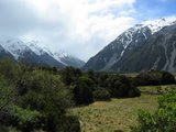 Mount Cook National Park