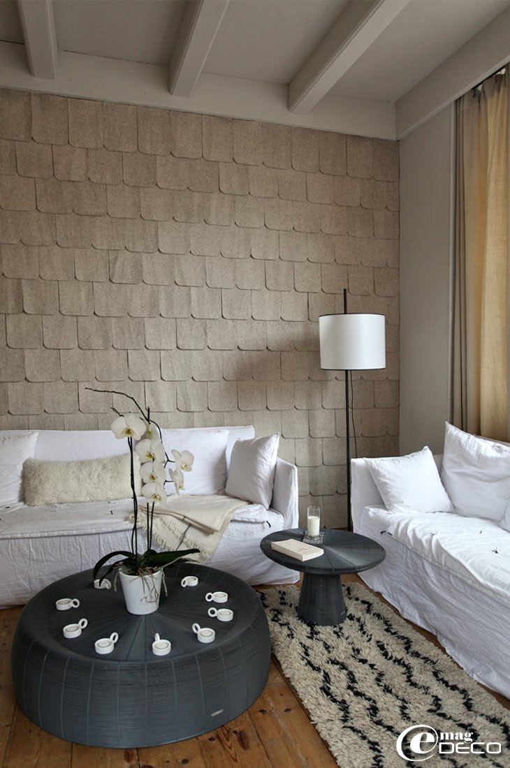 La féline blanche » ~ e magdeco : magazine de décoration