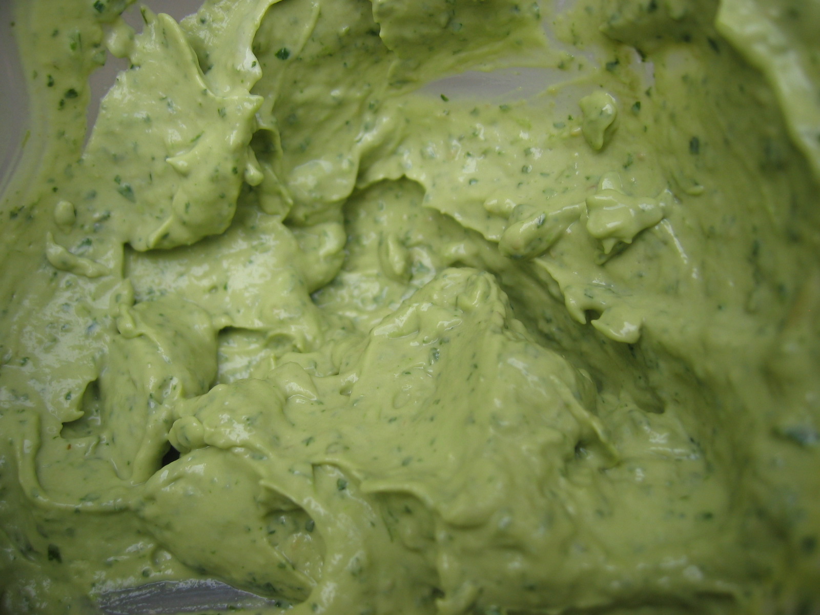 Avocado Mayo